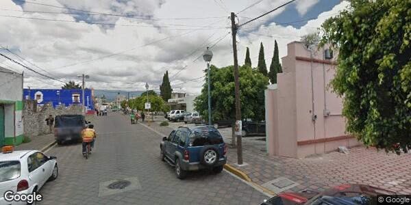 INSTITUTO NACIONAL DE ESTADÍSTICA GEOGRAFÍA